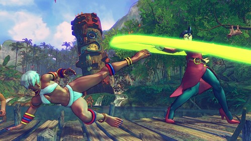 Ultra Street Fighter IV - PlayStation 3 Sony Pl (Sony Playstation 3) (US IMPORT) - Picture 3 of 5