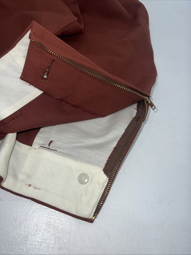 New Children’s Equi-Stretch Burnt Orange English Pants. 12 RN33649 A-162 - Picture 10 of 10
