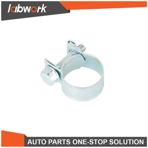 Labwork Fuel Injection Hose Clamp Auto Fuel Clamps 30 Pack 1/4" 5/16" 3/8" - Picture 17 of 17