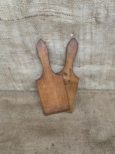Viktorianische Butterdosen / antike Kitchenalia