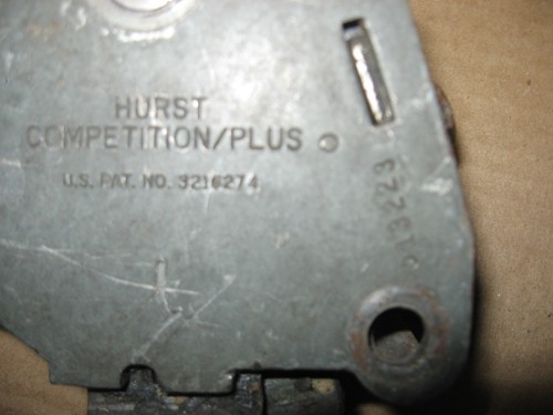 HURST 4 SPEED SHIFTER  2083 MUNCIE 4 SPEED - Picture 6 of 9