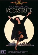 Moonstruck [Region 2] - DVD - New
