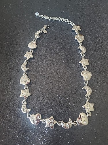 Star & Moon Kirks Folleys Necklace 