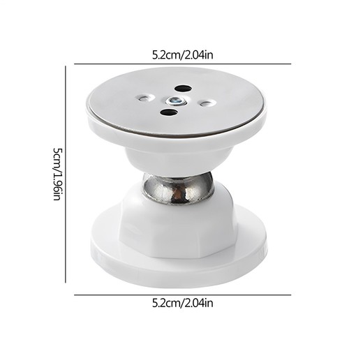 1 Paar Wohnmobil Türhalter Magnet Gepäck Türschnäpper Riegel, um Tür offen zu halten - Bild 6 von 16