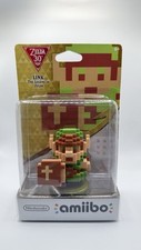 Nintendo Amiibo 30th Anniversary Legend of Zelda 8-Bit Link NEW in box SEALED