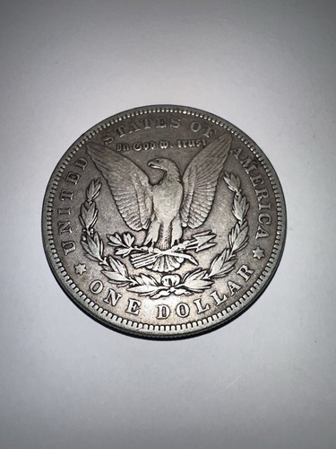 1884 P $1 MORGAN SILVER DOLLAR Coin FAST SHIPPING! - Picture 5 of 12