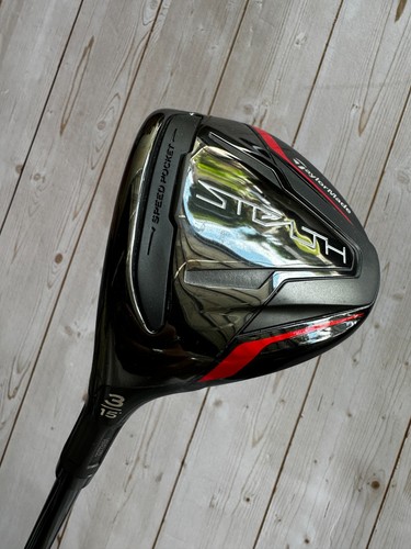 *NEW* TaylorMade Stealth 15* 3W Fairway Wood- Ventus 5R (Left-Handed) - Picture 2 of 6