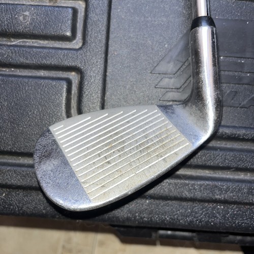 Ram Gforce 7 Iron RH 34.5 Steel Uniflex w/new Grip - Picture 2 of 4