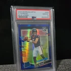 2023 Panini Donruss Optic - RC C.J. Stroud #244 Blue Hyper Prizm (RC) - PSA 10!