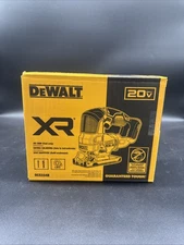 DeWalt DCS334B 20V Cordless Brushless Jigsaw (Tool Only)