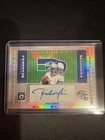 2025 Donruss Optic Rick Mirer Base (RAW)