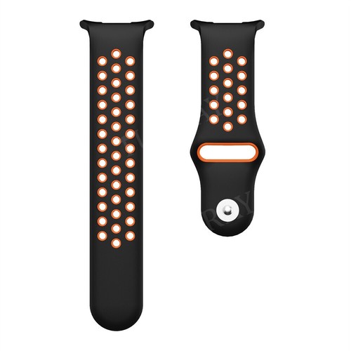 Correa de reloj de silicona de repuesto para reloj Samsung Galaxy Ultra 47 mm - Imagen 130 de 463