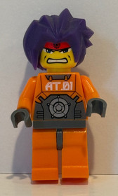 LEGO Exo-Force Uplink 7708 (2006) 100% Complete w/ Instructions &ndash; No Box