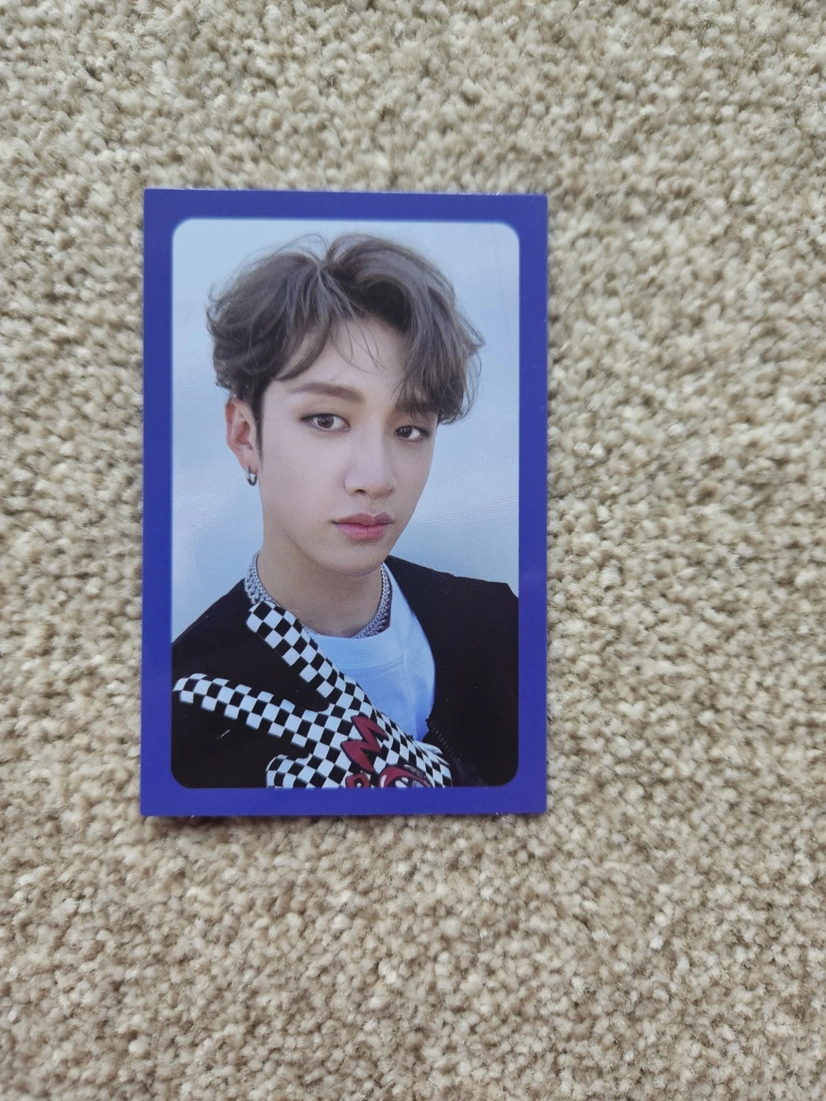 Bang Chan - Clé: Levanter Album PC photocard photocard
