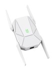 2025 AX1800 WiFi 6 Extender Signal Booster - Dual Band 2.4G/600Mbps