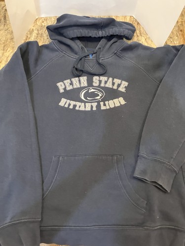 Vintage 90’s Champion Penn State Nittany Lions Sweatshirt Hoodie XL - Bild 4 von 6