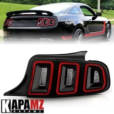 Taillight For 2013-2014 Ford Mustang LED Right Passenger Side Tail Light Brake