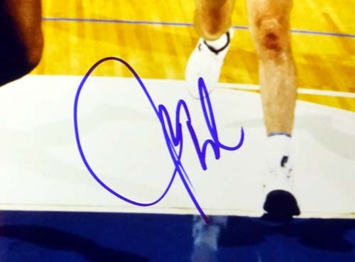 Juwon Howard Autographed Signed 16x20 Photo Washington Wizards PSA/DNA #T14652 - Picture 2 of 3