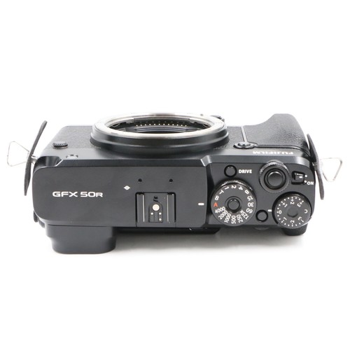 Fujifilm GFX 50R Mirrorless Camera Body Shutter Count: 967 [Top Mint] - Afbeelding 8 van 11
