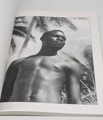Black Beauty Janssen Collected Images of Naked Black Men 1999 - Picture 9 of 9