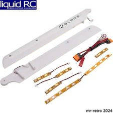 Blade Helis -1866 Complete Night Light Kit Upgrade: 230 S IC2