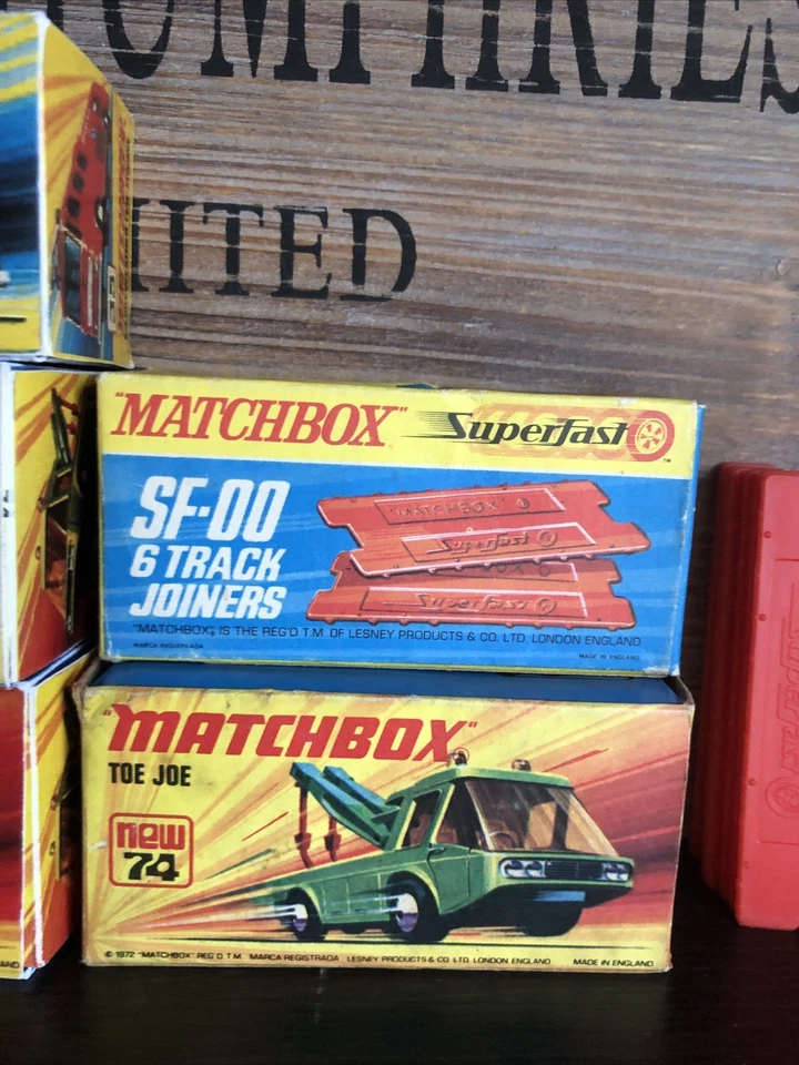 3x New Boxen & 2x Originale Boxen inclusive 6x SF Loopingverbinder - Bild 3 von 4