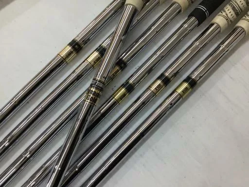 Mizuno Mp-67 Iron Set 4-9,Pw 7pc Flex X Dynamic Gold X100 Steel - Image 3 of 4