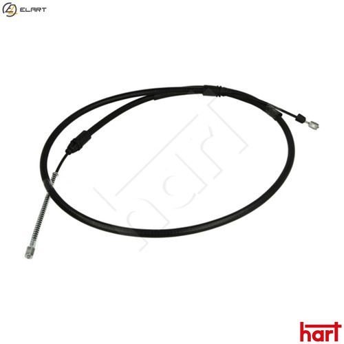 CABLE PULL PARKING BRAKE 218 145 FOR PEUGEOT 106/II/Van/Hatchback CITROËN 1.4L - Picture 1 of 9