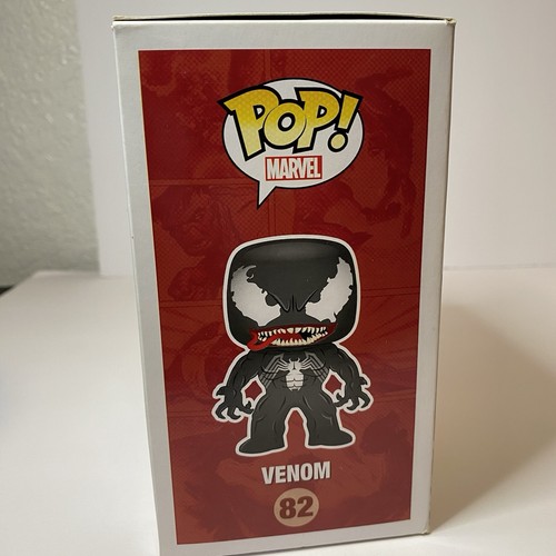 Funko Pop Marvel Walgreens Exclusive Venom #82 Protector Box - Bild 4 von 10