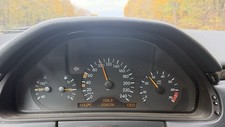 Mercedes Benz W210 Tacho Kombiinstrument 2105400748 Mercedes Benz W210 Tacho Kombiinstrument 2105400748