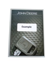 John Deere 8120t 8220t 8320t 8420t 8520t Tractor Operation Test Manual Tm1981
