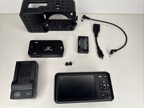 Blackmagic Pocket Cinema Camera Original (BMPCC OG) , CAGE, Batery Solution - Picture 7 of 10