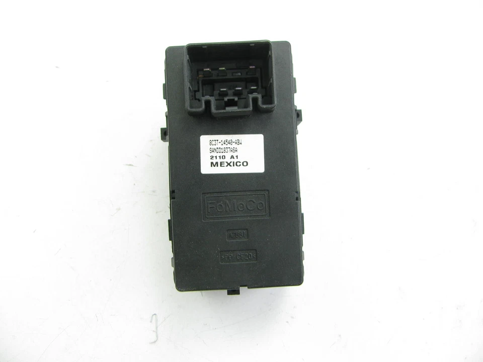 NUEVO - Interruptor ventana delantera izquierda OEM Mazda 1FAA-66-370 08-10 B2300 B4000 08 B3000 Foto 2 de 3
