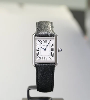 Cartier Tank Solo Full Set - Bild 1 von 4