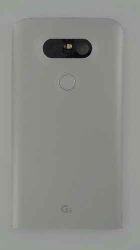 📱 LG G5 🔧 Boîtier arrière OEM (assemblage cadre métal interne) 🟥 ☆ - Photo 2 sur 2
