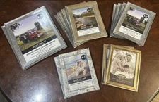 Set of 2 Picture Frames Photo Frame Home Decor 8x10 in, 5x7 in Set of 12