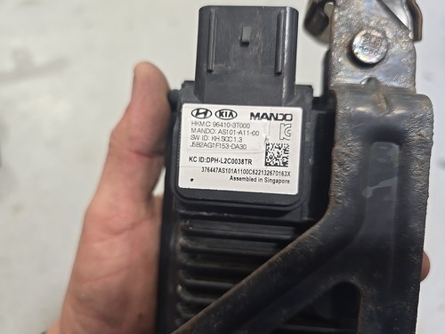 OEM 2015 2016 2017 Kia K900 96410-3T000 Adaptive Cruise Distance Sensor Radar - Picture 3 of 6