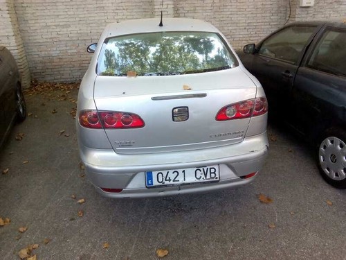 6L5827550B AMORTIGUADORES MALETERO / PORTON / 600N / 799855 PARA SEAT CORDOBA BE - Imagen 6 de 10