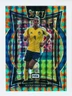 2024-25 Alexander Isak Panini Select FIFA Tessellations Sweden Soccer Card 11/15