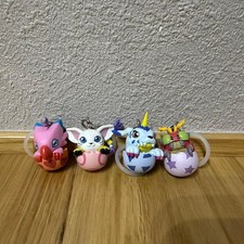 Digimon Adventure Capsule Toy Set Of 4