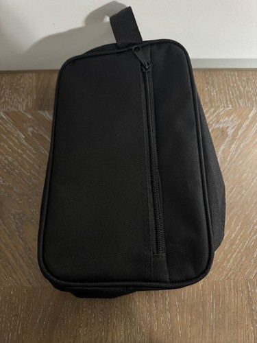 Jaguar Borsa Toilette Auto Nera Accessori Attrezzi Auto Valigetta Borsa da Viaggio - Foto 2 di 7