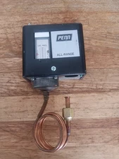 NEW - PENN 70AB-2  Single SPST Pressure Control w/ 36" Capillary 20"/100 psig 