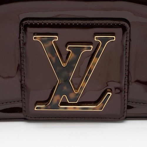 Bolso de mano Sobe de charol Louis Vuitton - Imagen 8 de 11