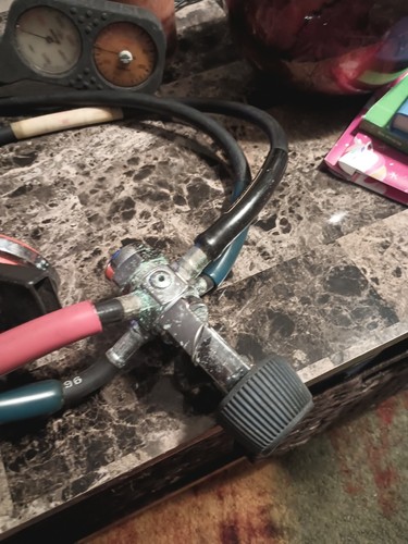 SHERWOOD SCUBA DIVING REGULATOR 5000 PSI - Picture 10 of 14