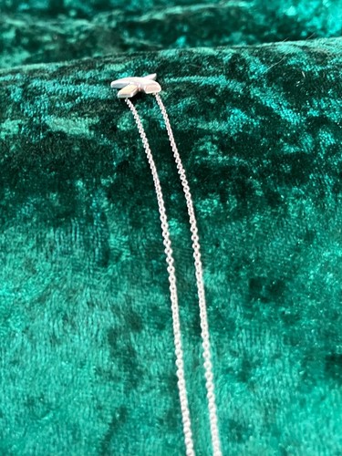 Tiffany & Co. Paloma Picasso Graffiti X Halskette mit Anhänger Silber 925 - Bild 9 von 16