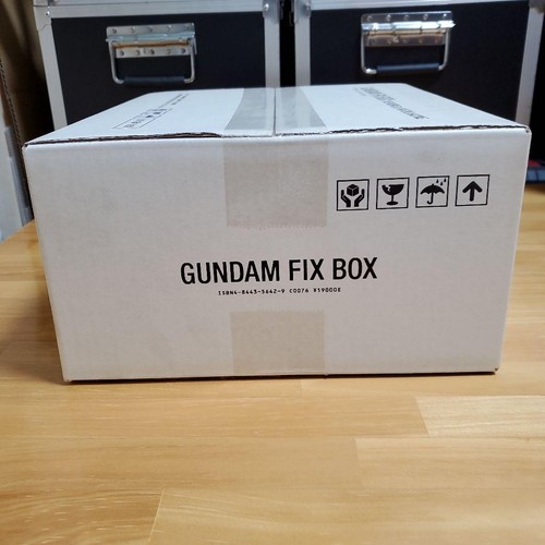 Gundam Fix Box 146977 - Bild 5 von 7