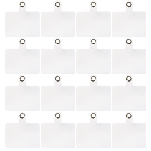 20 Pcs Mobile Phone Lanyard Clip Straps Tether Tab Patches Pads for - 第 4/12 張圖片