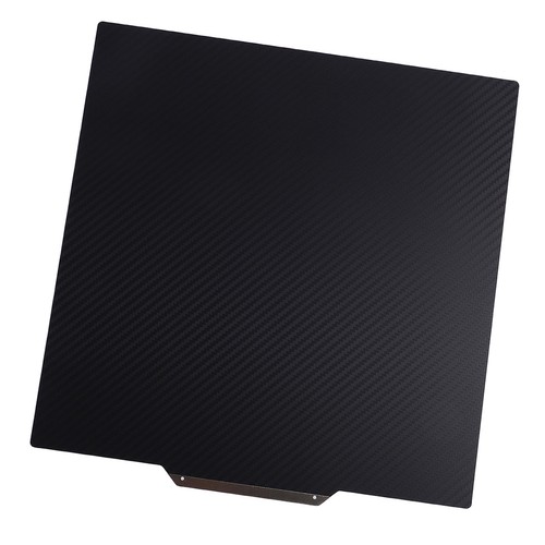 Doppelseitiges Druckbett PET -Kohlefaser 250x250 Mm Flexibler Bauplatte Für Qidi - Bild 20 von 22