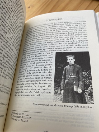 100 Jahre Engelport Oblatenkloster Maria Engelport und seine Vorgeschichte Buch - Imagen 4 de 5