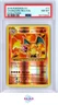 CHARIZARD REV.FOIL EVOLUTIONS POKEMON XY EVOLUTIONS 2016 11 PSA 8